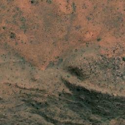 Satellite imagery of Murunynga Hill, AU