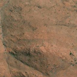 Satellite imagery of Yutjan, AU