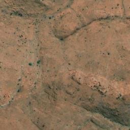 Satellite imagery of Yutjan, AU