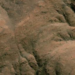 Satellite imagery of Patilkatunya Hill, AU