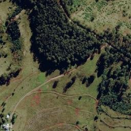 Satellite imagery of The Bluff, AU