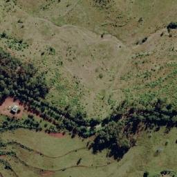 Satellite imagery of The Bluff, AU