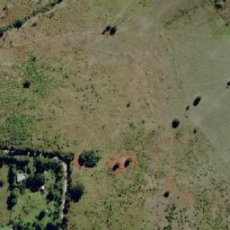 Satellite imagery of The Bluff, AU