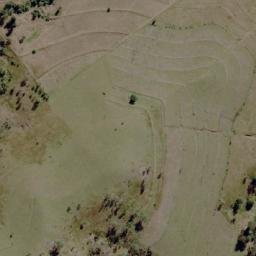 Satellite imagery of Mount Mceuen, AU