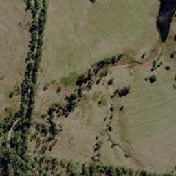 Satellite imagery of Mount Mceuen, AU
