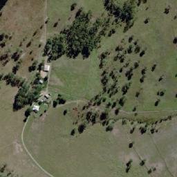 Satellite imagery of Mount Mceuen, AU