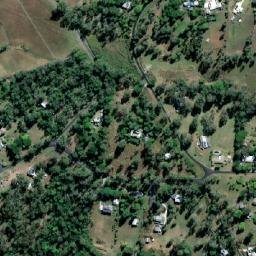 Satellite imagery of James Hill, AU