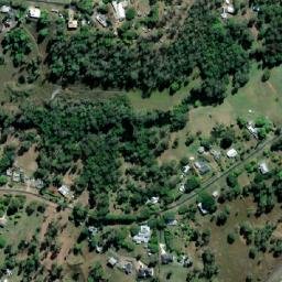 Satellite imagery of James Hill, AU