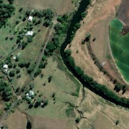 Satellite imagery of Dawn Hill, AU