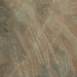 Satellite imagery of Cerro Negro, CL