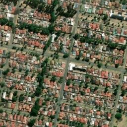 Satellite imagery of DRC ROSETTENVILLE, BW