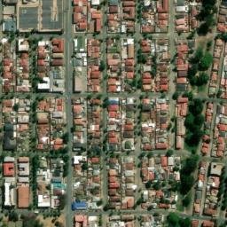 Satellite imagery of DRC ROSETTENVILLE, BW