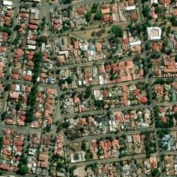 Satellite imagery of SOUTH RAND HOSPITAL, BW