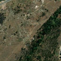 Satellite imagery of DRC KLIPRIVIERSBERG, BW