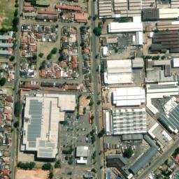 Satellite imagery of E.M. I, BW