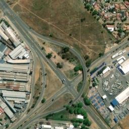Satellite imagery of RENAULT, BW