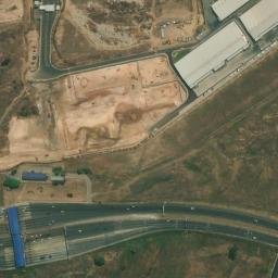 Satellite imagery of DROME, BW
