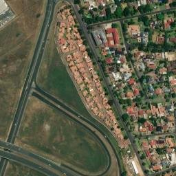 Satellite imagery of DROME, BW