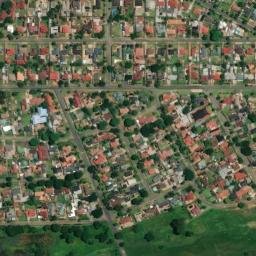 Satellite imagery of ELSBURG WT, BW