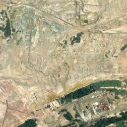 Satellite imagery of East Rand Proprietary, ZA