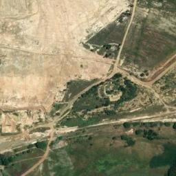 Satellite imagery of East Rand Proprietary, ZA