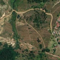 Satellite imagery of East Rand Proprietary, ZA