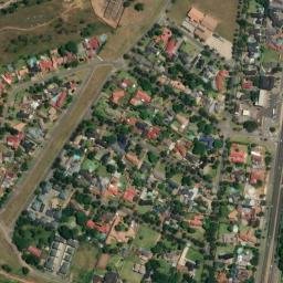 Satellite imagery of LEEUWPOORT, BW