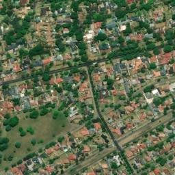Satellite imagery of DRC DALVIEW WEST, BW