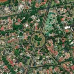 Satellite imagery of DRC DALVIEW, BW