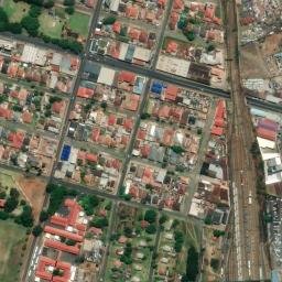 Satellite imagery of COMMANDO, BW