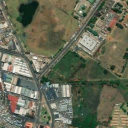 Satellite imagery of COMMANDO, BW