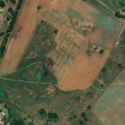 Satellite imagery of COMMANDO, BW