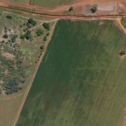 Satellite imagery of GROOTVALY S, BW