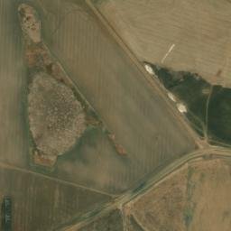 Satellite imagery of STRYDPAN, BW