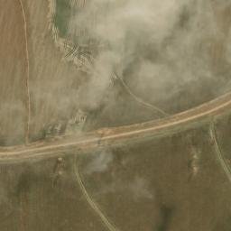 Satellite imagery of WIT 60, BW