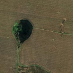Satellite imagery of WIT 69, BW