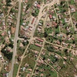 Satellite imagery of DUNDONALD RES, MZ