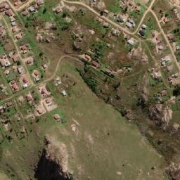 Satellite imagery of DUNDONALD, MZ