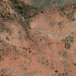 Satellite imagery of The Sisters, AU