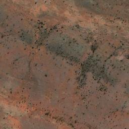Satellite imagery of Cassidy Hill, AU