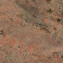 Satellite imagery of Cassidy Hill, AU