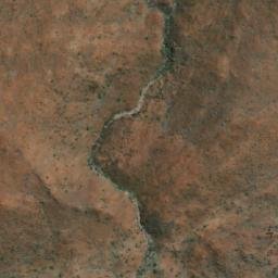 Satellite imagery of Michael Hills, AU