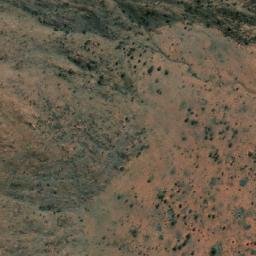 Satellite imagery of Murunynga Hill, AU