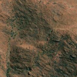 Satellite imagery of Yutjan, AU