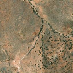 Satellite imagery of Piniewirie Hill, AU