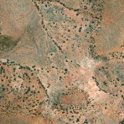 Satellite imagery of Piniewirie Hill, AU