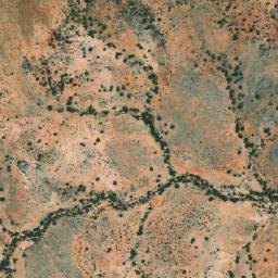 Satellite imagery of Piniewirie Hill, AU
