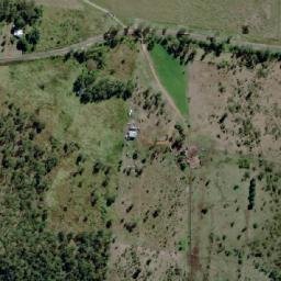 Satellite imagery of Mount Mceuen, AU