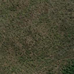 Satellite imagery of Mount Mia, AU