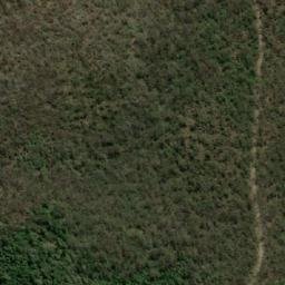 Satellite imagery of Mount Mia, AU
